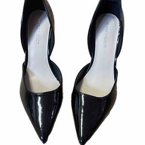 Marc Fisher Black Size 8 Stiletto 3 1/2" High Heels
